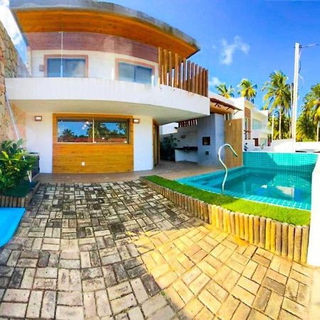 Casa Em Condominio Praia Do Patacho Pôrto de Pedras Zewnętrze zdjęcie