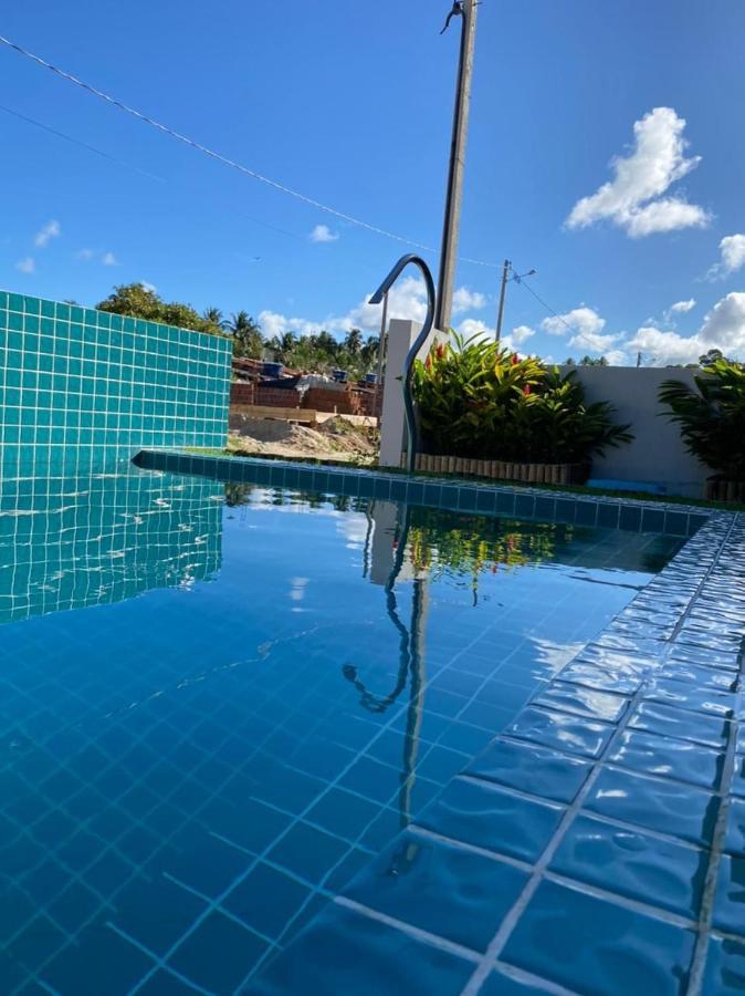 Casa Em Condominio Praia Do Patacho Pôrto de Pedras Zewnętrze zdjęcie