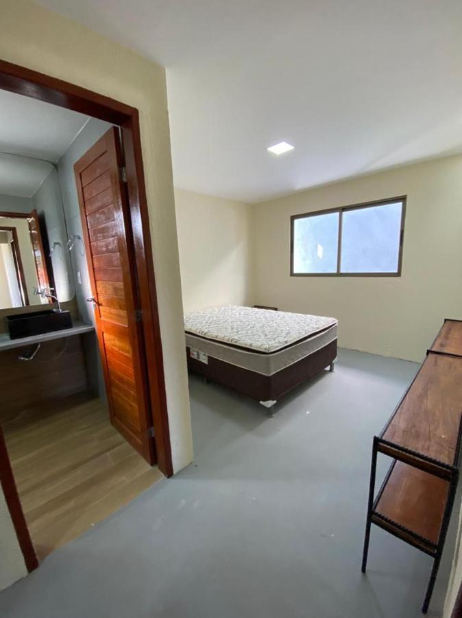 Casa Em Condominio Praia Do Patacho Pôrto de Pedras Zewnętrze zdjęcie
