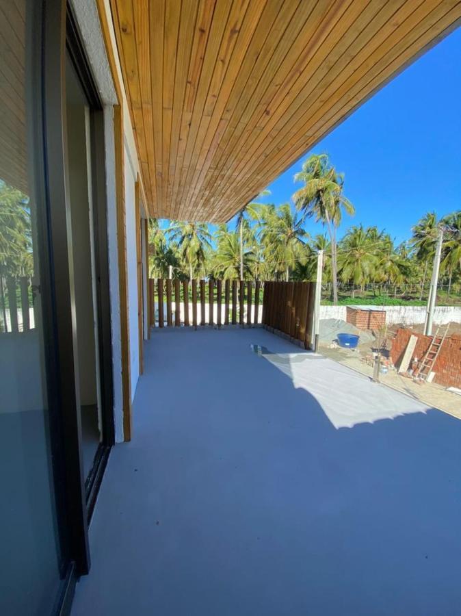 Casa Em Condominio Praia Do Patacho Pôrto de Pedras Zewnętrze zdjęcie
