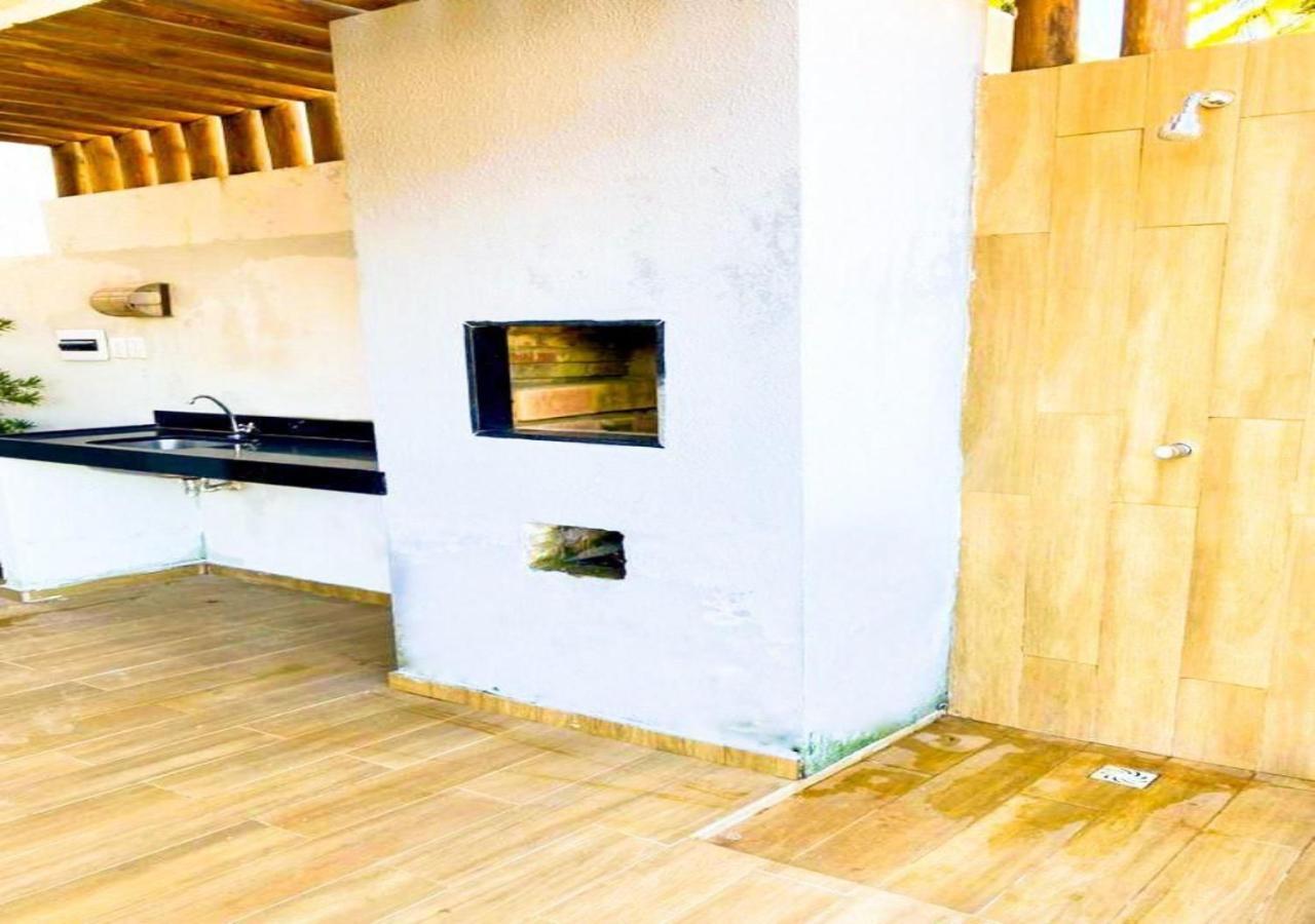 Casa Em Condominio Praia Do Patacho Pôrto de Pedras Zewnętrze zdjęcie