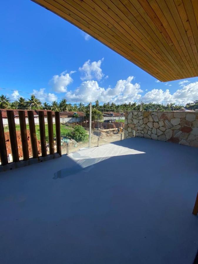 Casa Em Condominio Praia Do Patacho Pôrto de Pedras Zewnętrze zdjęcie